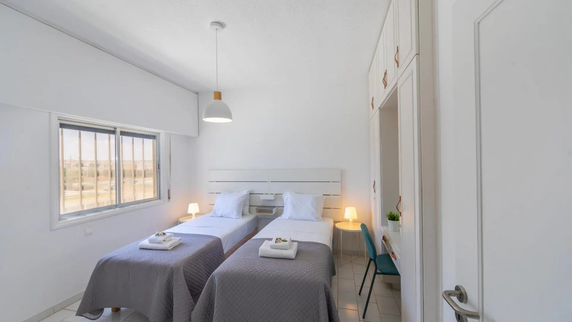 Protaras O2 Seaside Suite Lejlighed