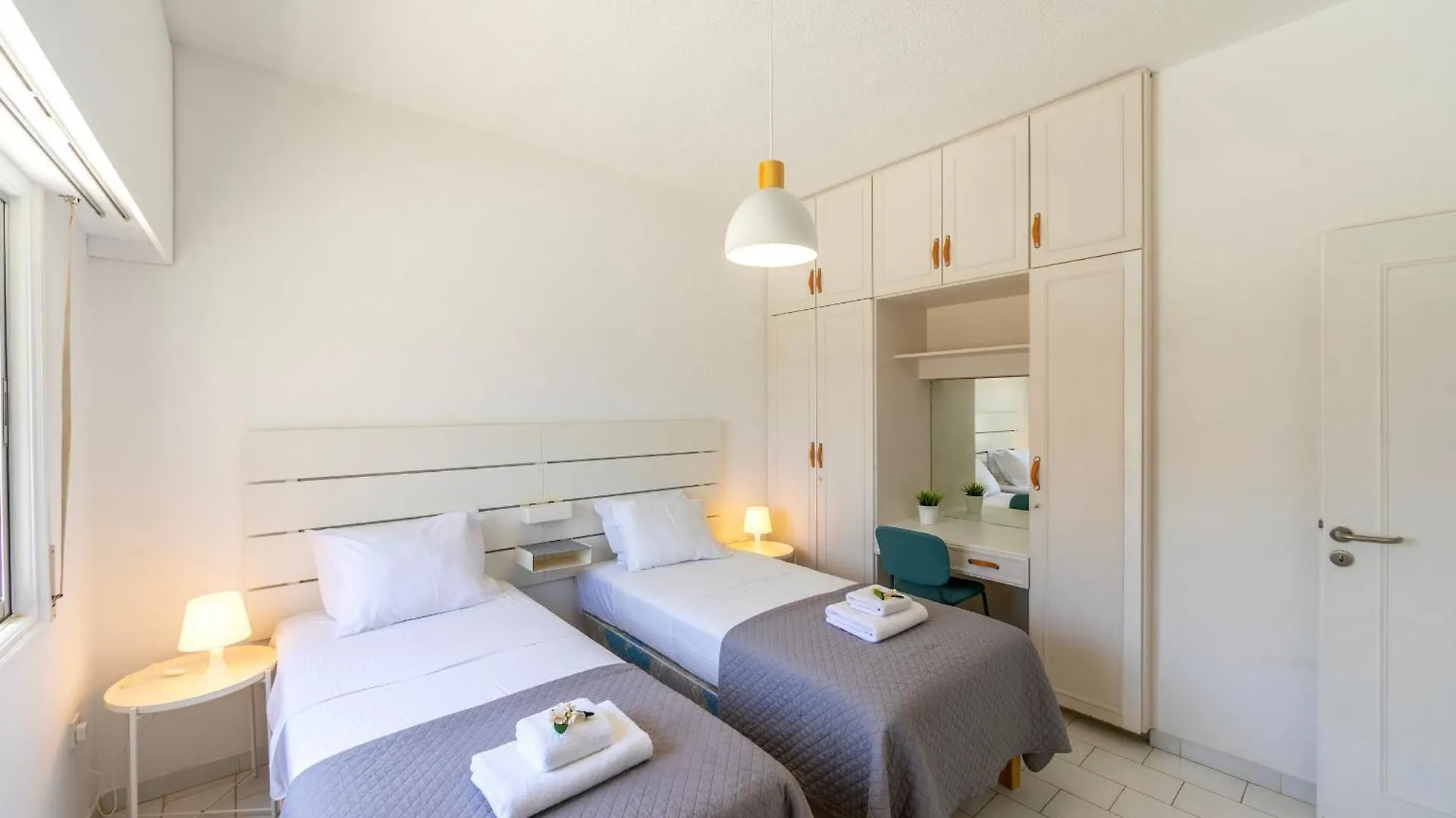 Lejlighed Protaras O2 Seaside Suite