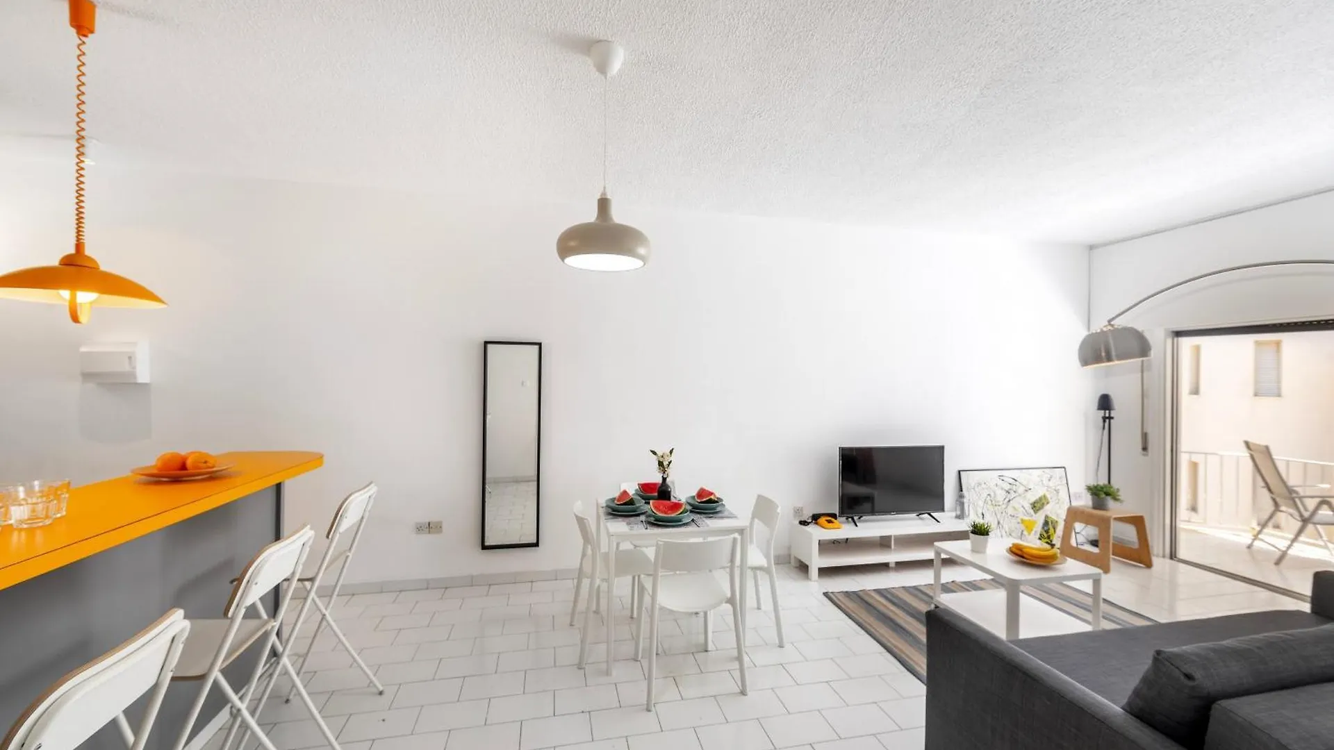 Lejlighed Protaras O2 Seaside Suite Cypern