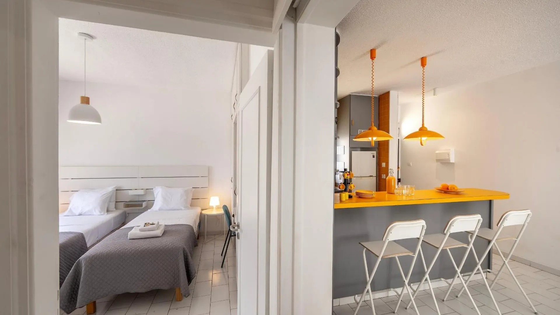 Protaras O2 Seaside Suite Lejlighed