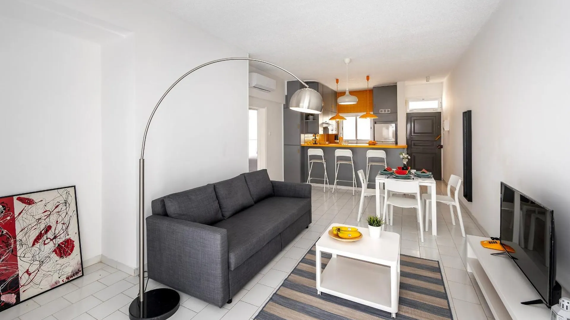 Lejlighed Protaras O2 Seaside Suite Cypern