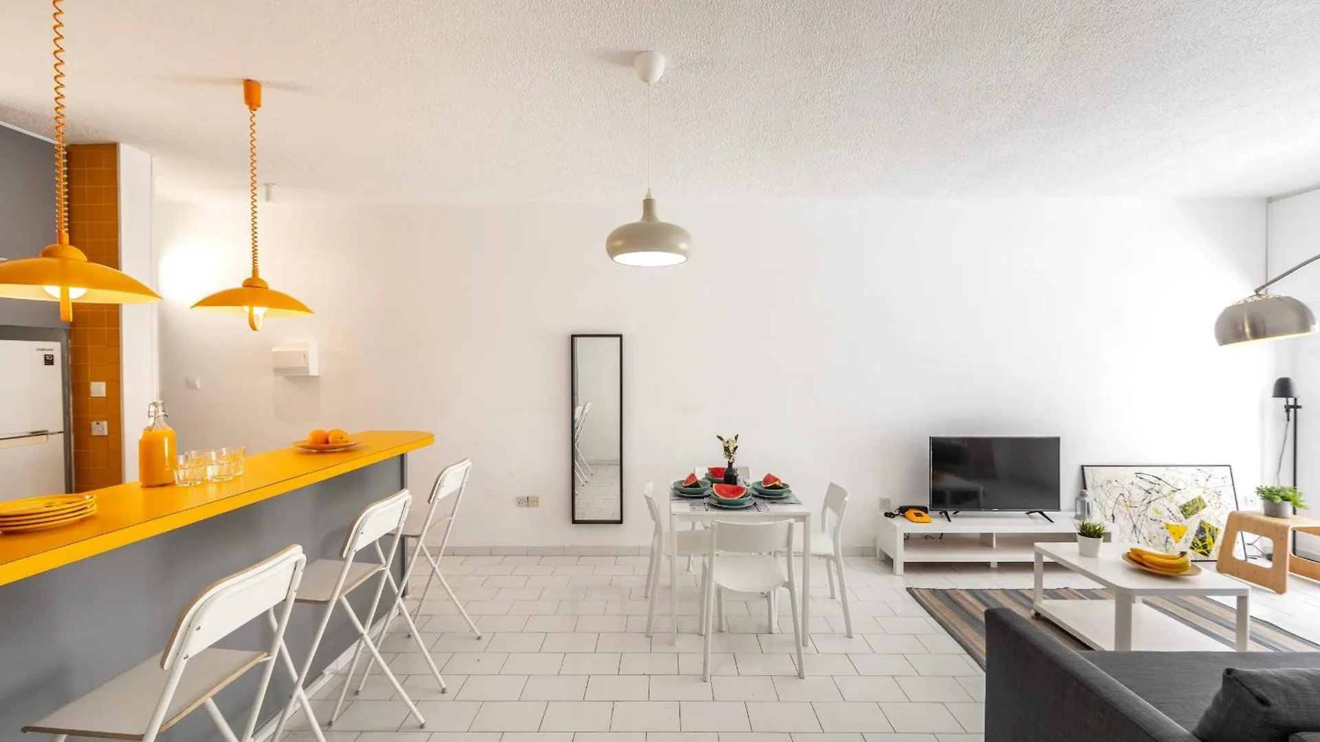 Protaras O2 Seaside Suite Lejlighed