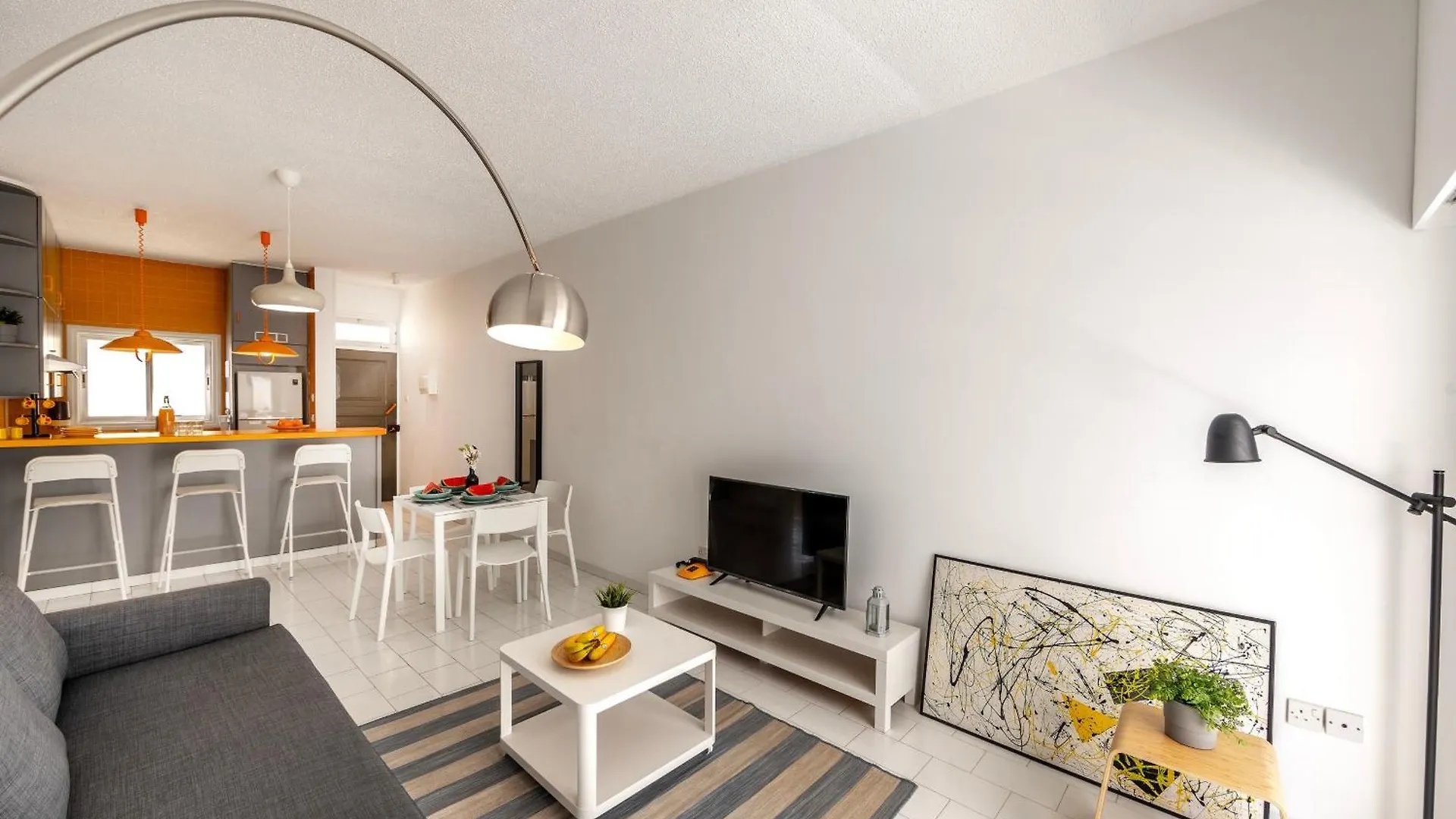 Protaras O2 Seaside Suite 0*,  Cypern