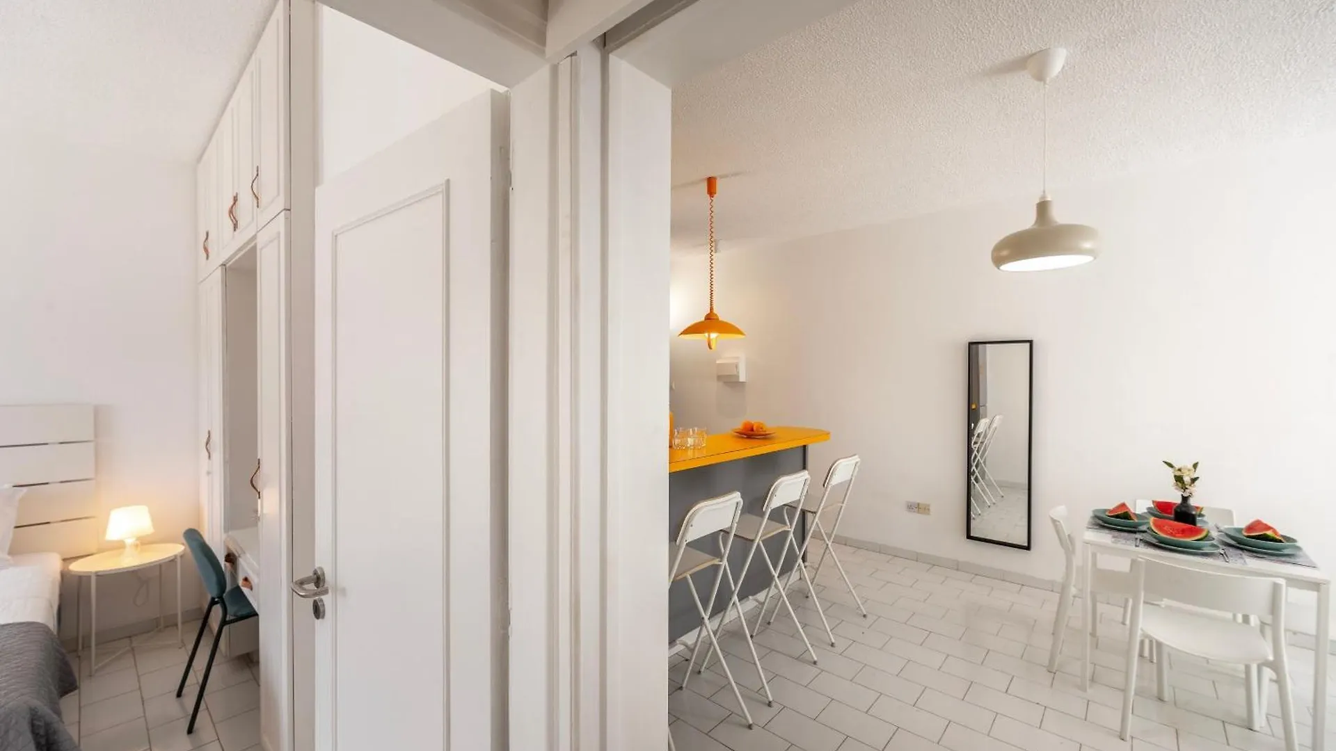 Protaras O2 Seaside Suite 0*,  Cypern