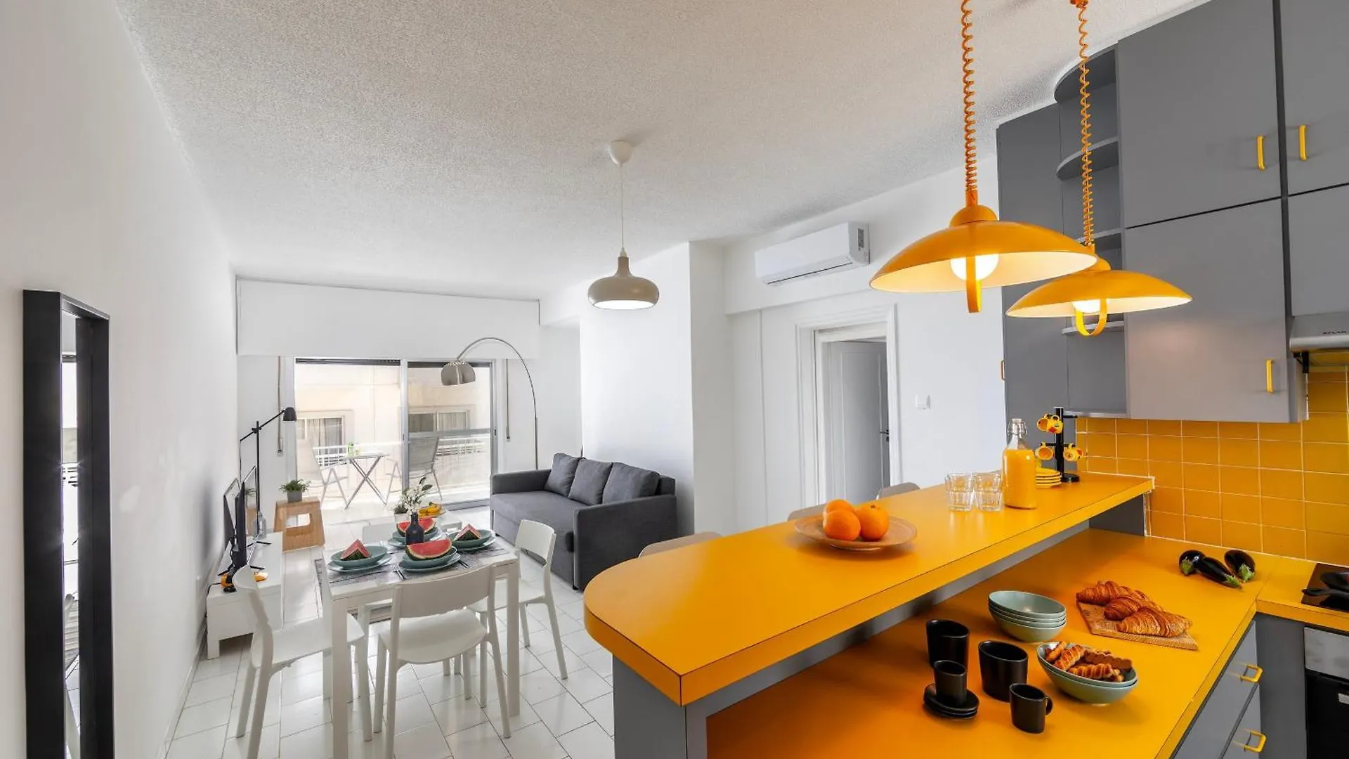Protaras O2 Seaside Suite